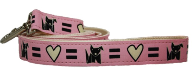 Love Dog Bamboo Leash